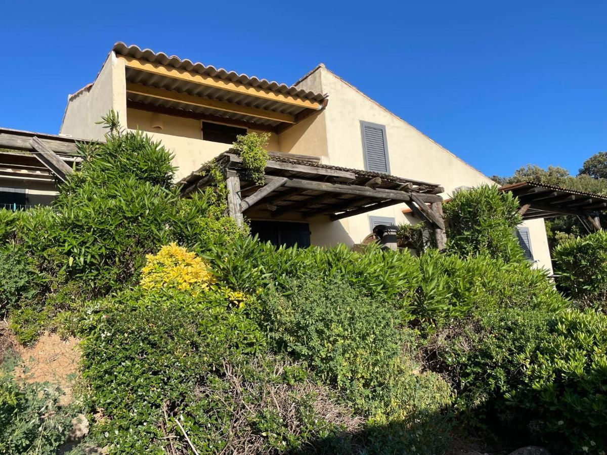 Villa Vue Mer A Santa Giulia ポルトヴェッキオ エクステリア 写真