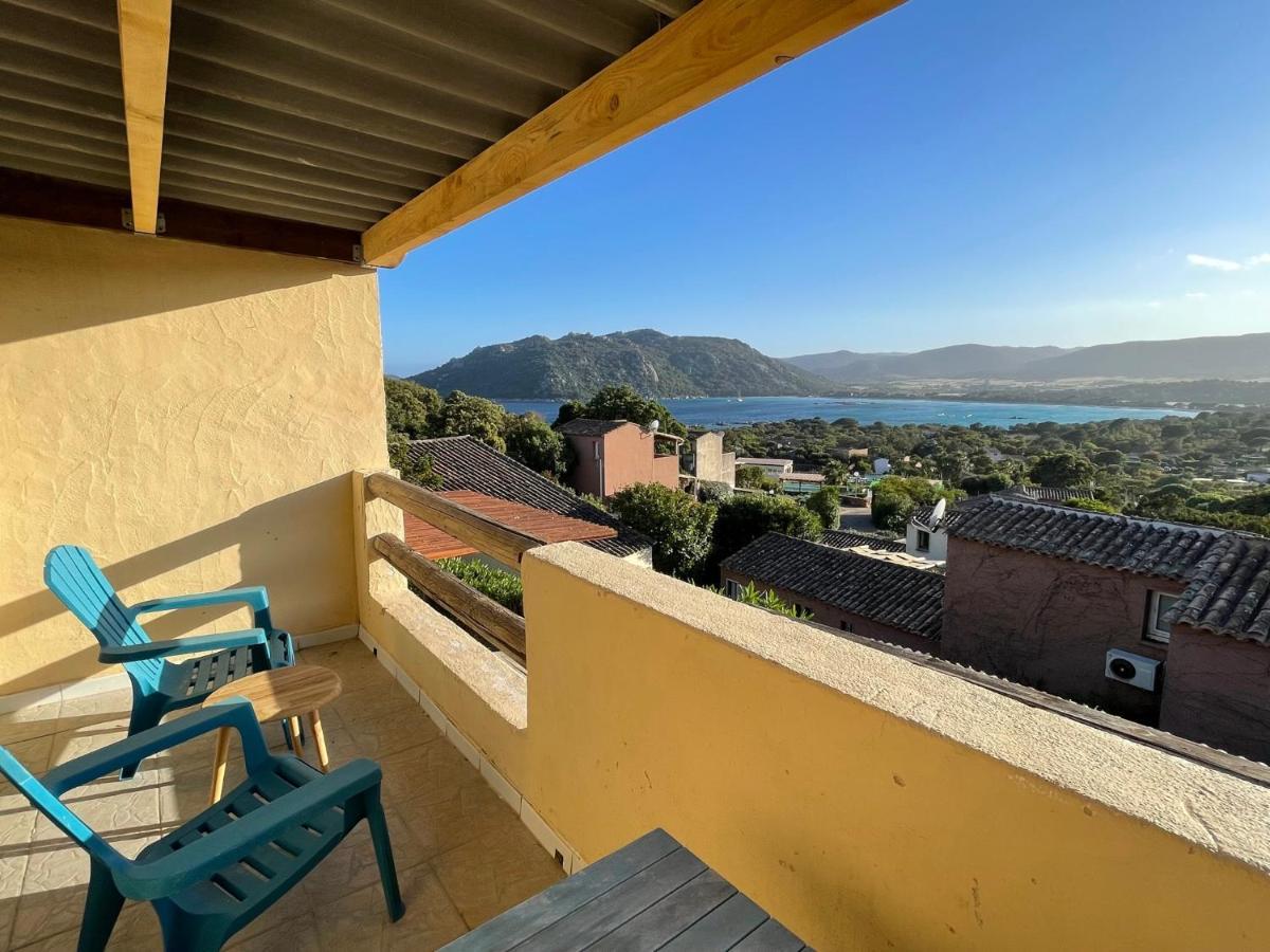 Villa Vue Mer A Santa Giulia ポルトヴェッキオ エクステリア 写真