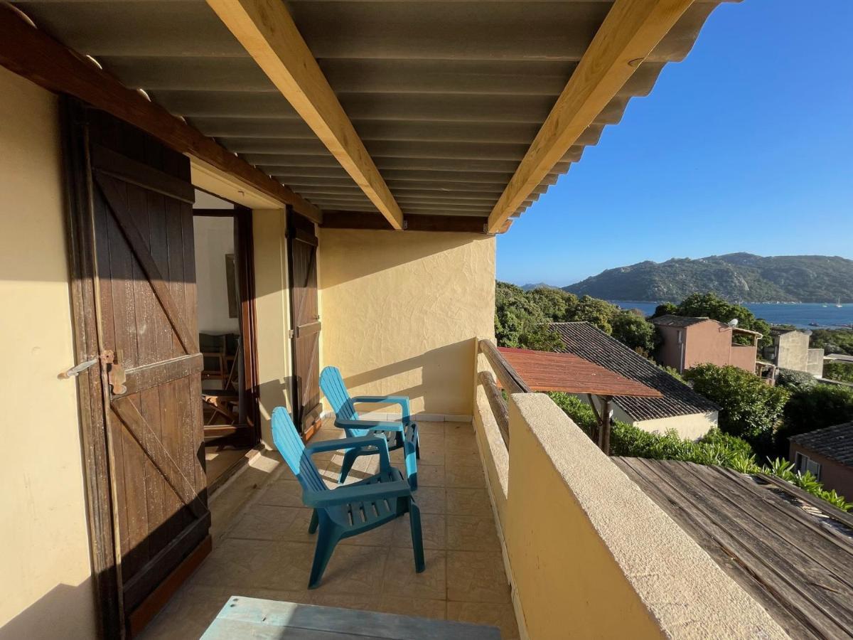 Villa Vue Mer A Santa Giulia ポルトヴェッキオ エクステリア 写真
