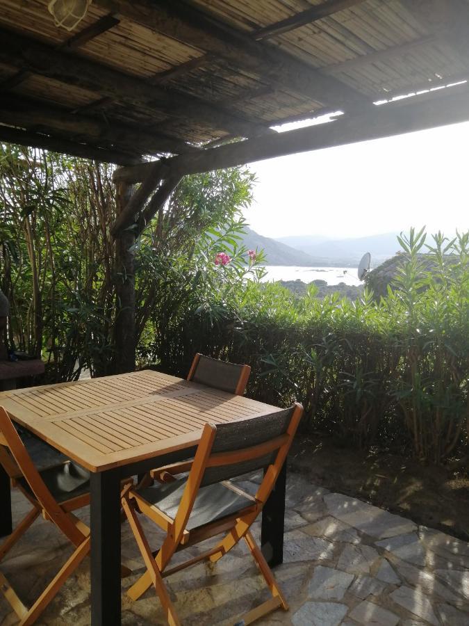 Villa Vue Mer A Santa Giulia ポルトヴェッキオ エクステリア 写真