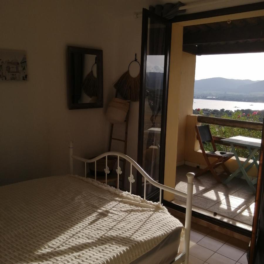 Villa Vue Mer A Santa Giulia ポルトヴェッキオ エクステリア 写真