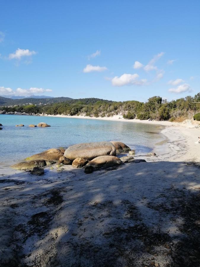 Villa Vue Mer A Santa Giulia ポルトヴェッキオ エクステリア 写真