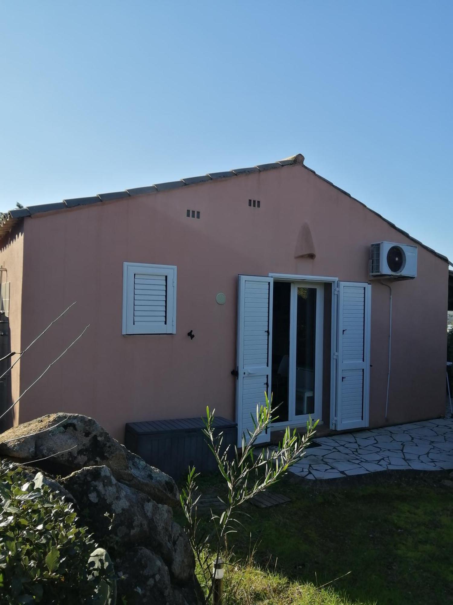 Villa Vue Mer A Santa Giulia ポルトヴェッキオ エクステリア 写真
