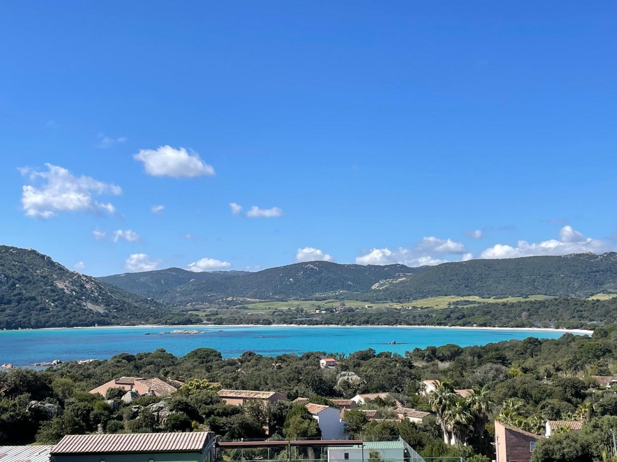 Villa Vue Mer A Santa Giulia ポルトヴェッキオ エクステリア 写真