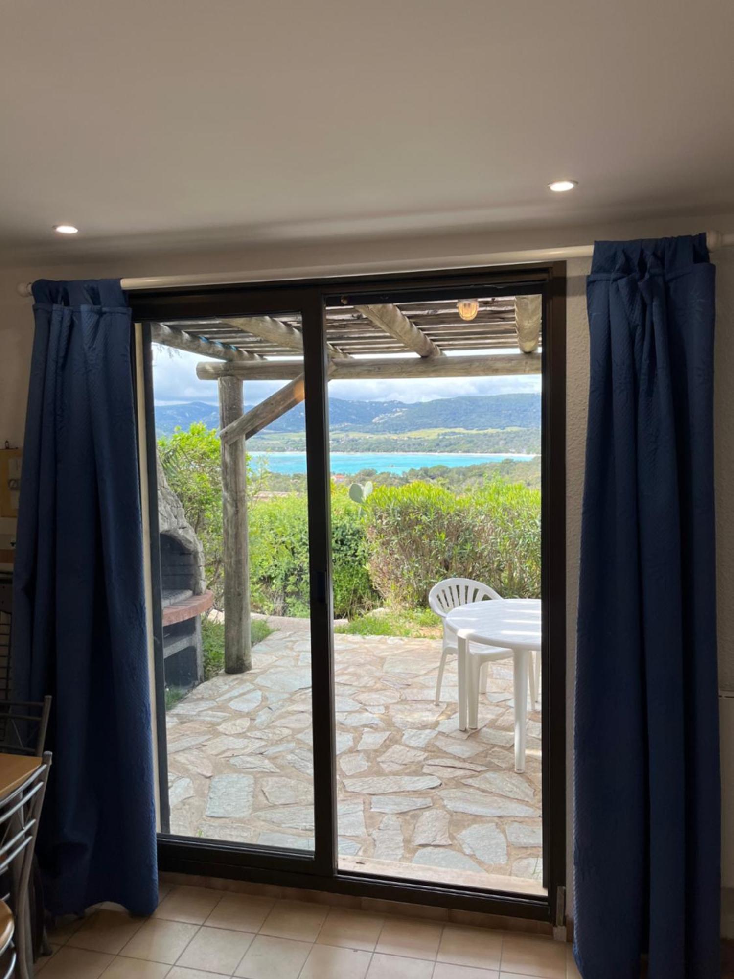 Villa Vue Mer A Santa Giulia ポルトヴェッキオ エクステリア 写真