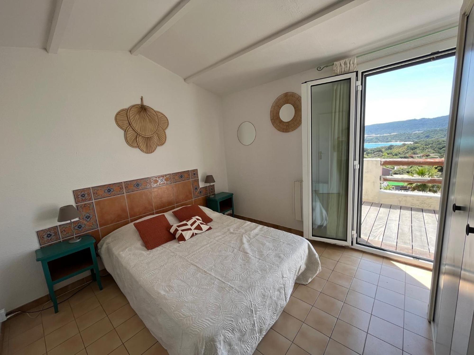 Villa Vue Mer A Santa Giulia ポルトヴェッキオ エクステリア 写真