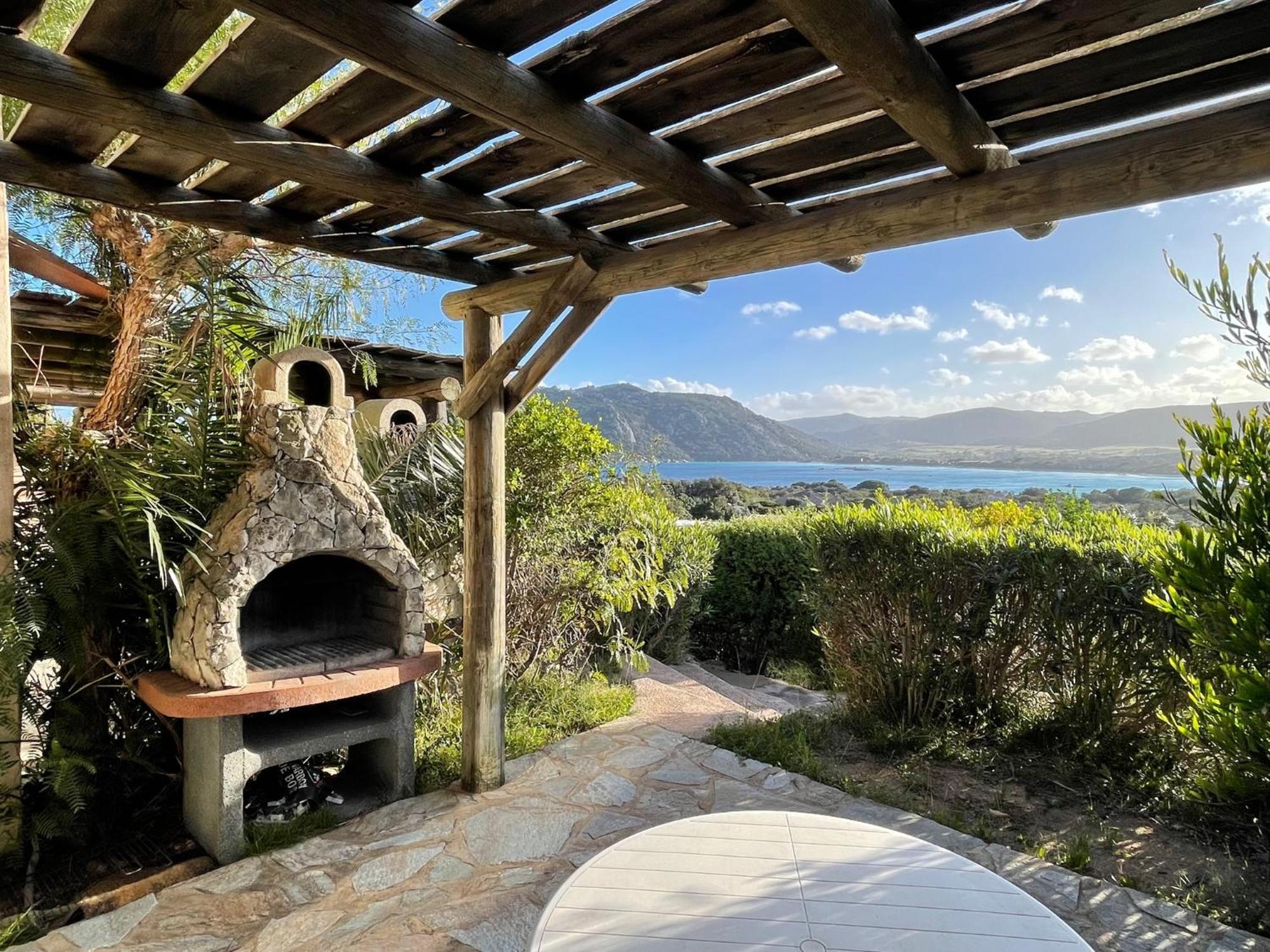 Villa Vue Mer A Santa Giulia ポルトヴェッキオ エクステリア 写真